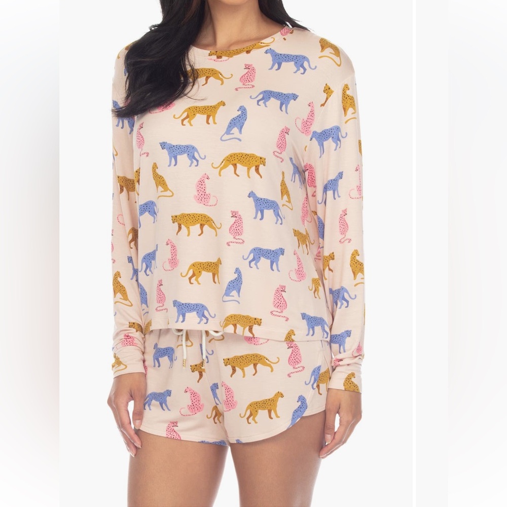 Play It Cool Pajama Set